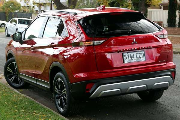 2024 Mitsubishi Eclipse Cross Aspire YB