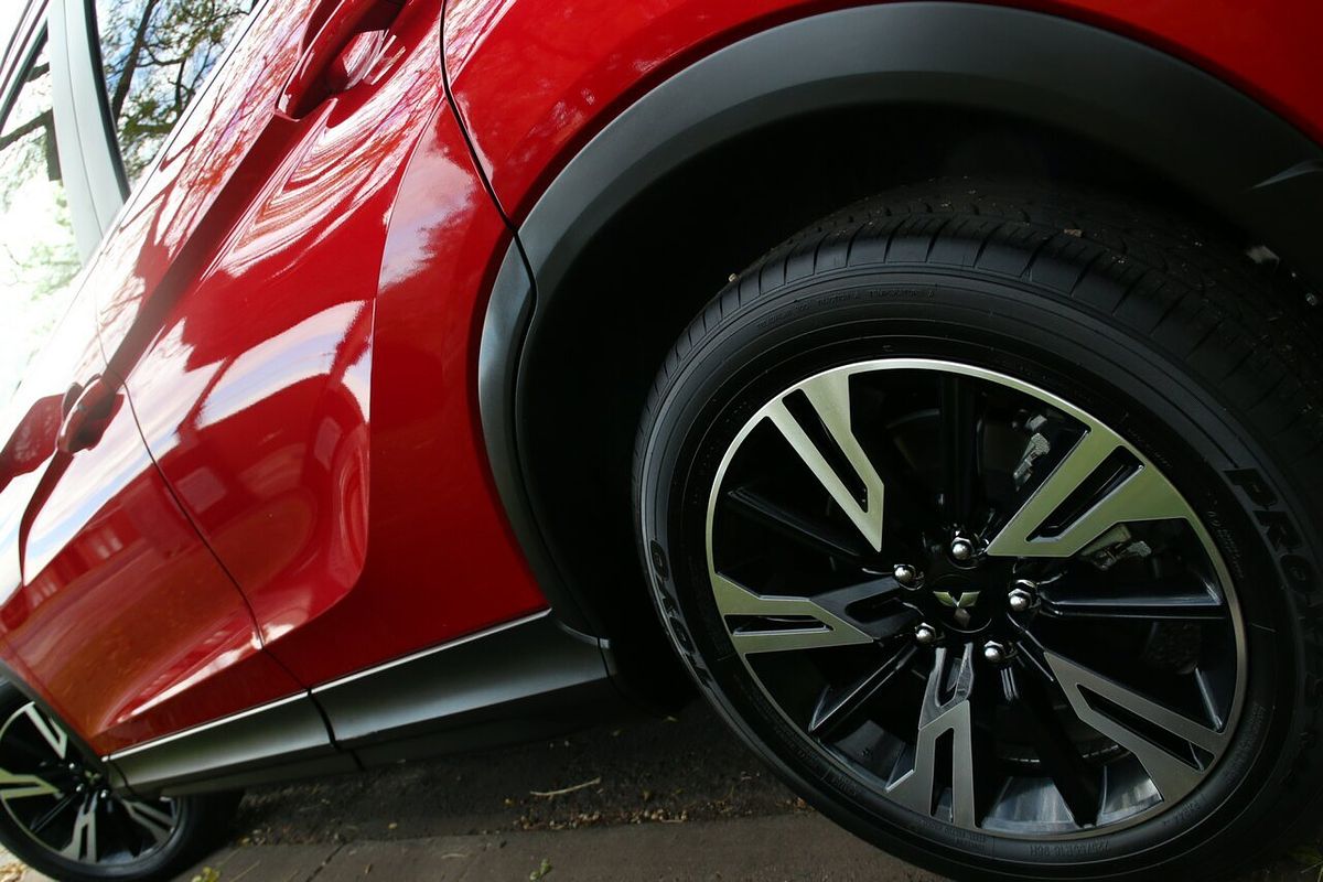 2024 Mitsubishi Eclipse Cross Aspire YB