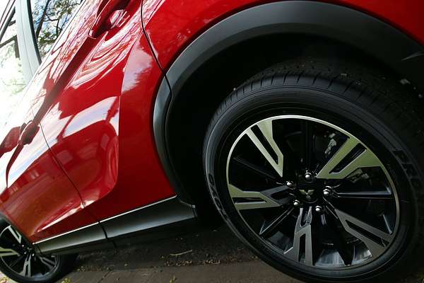 2024 Mitsubishi Eclipse Cross Aspire YB
