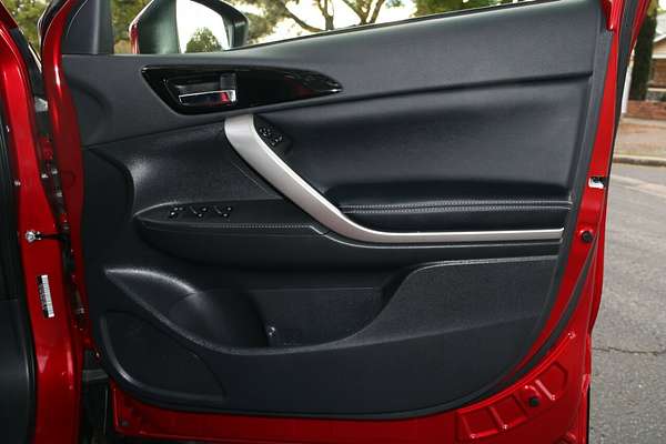 2024 Mitsubishi Eclipse Cross Aspire YB
