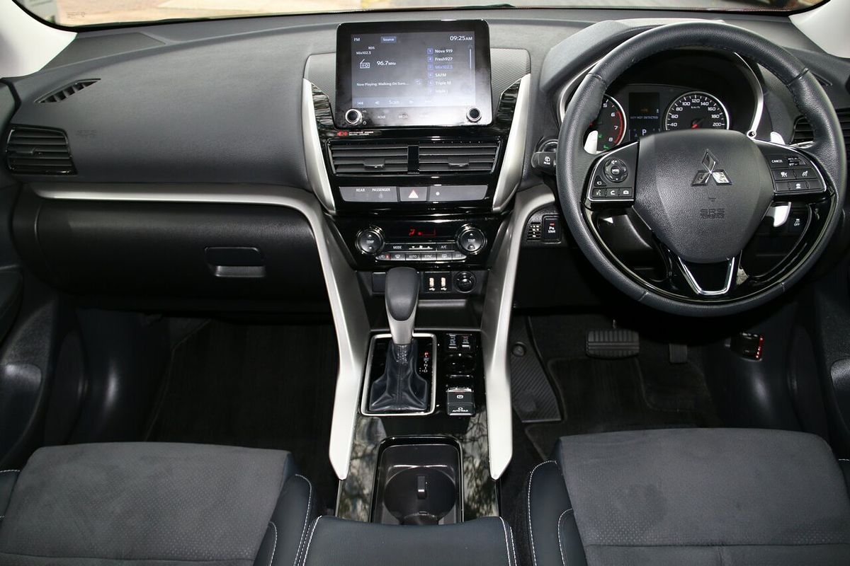 2024 Mitsubishi Eclipse Cross Aspire YB