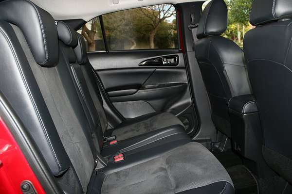 2024 Mitsubishi Eclipse Cross Aspire YB