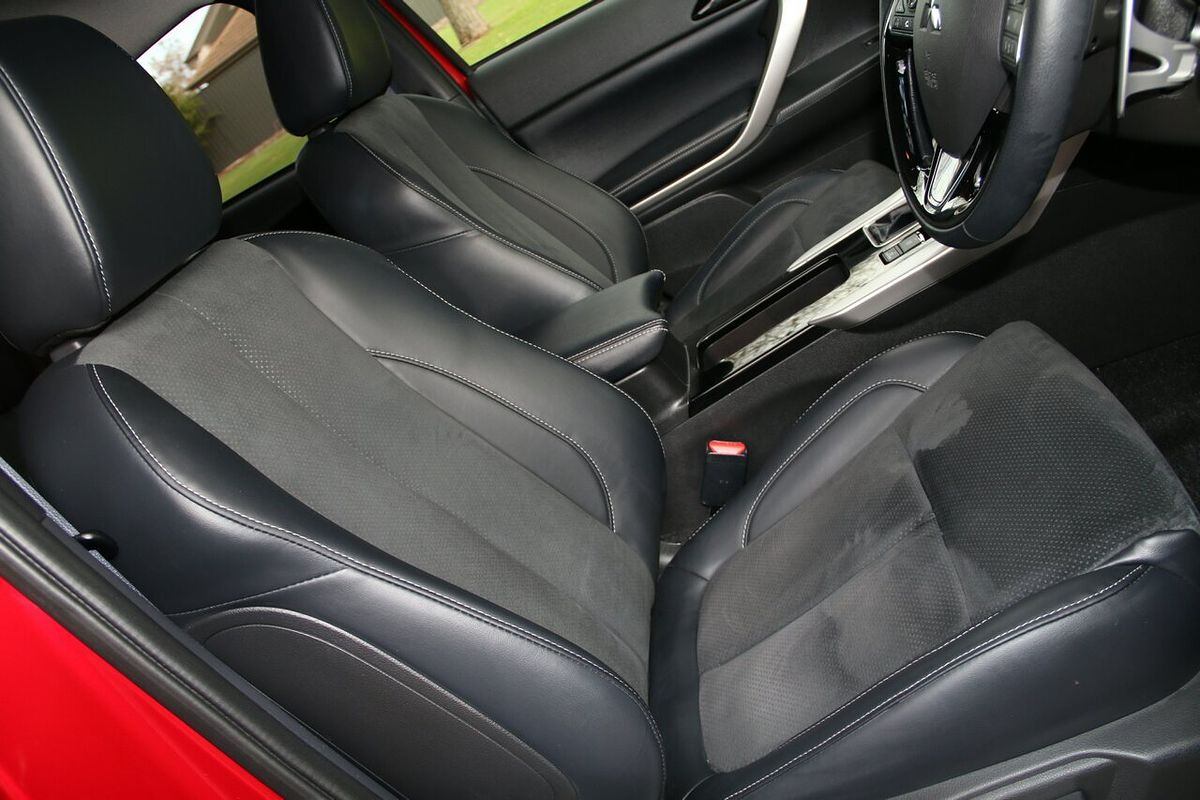 2024 Mitsubishi Eclipse Cross Aspire YB