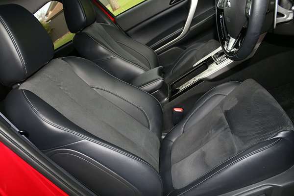 2024 Mitsubishi Eclipse Cross Aspire YB