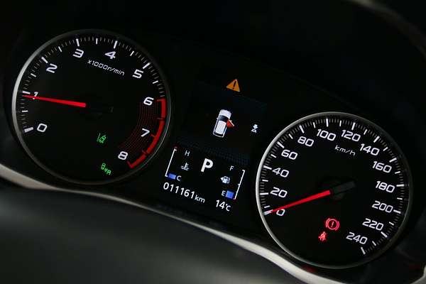 2024 Mitsubishi Eclipse Cross Aspire YB