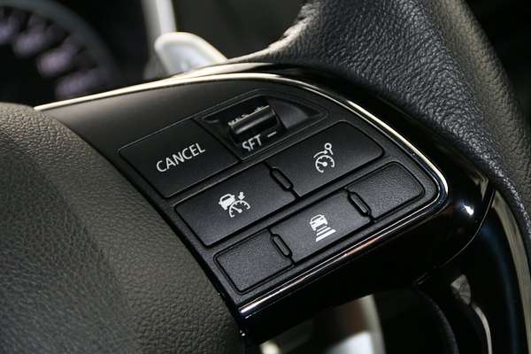 2024 Mitsubishi Eclipse Cross Aspire YB