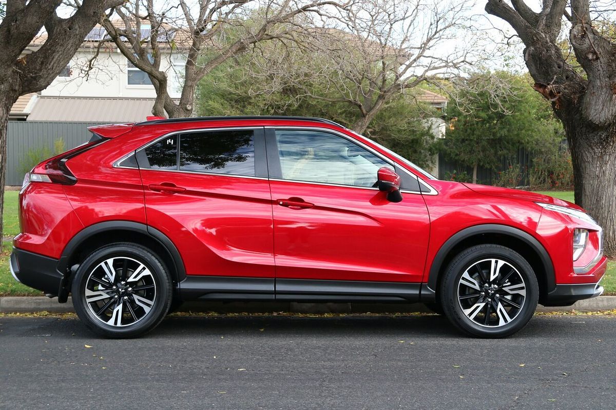 2024 Mitsubishi Eclipse Cross Aspire YB