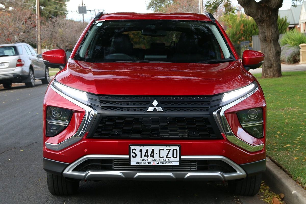 2024 Mitsubishi Eclipse Cross Aspire YB