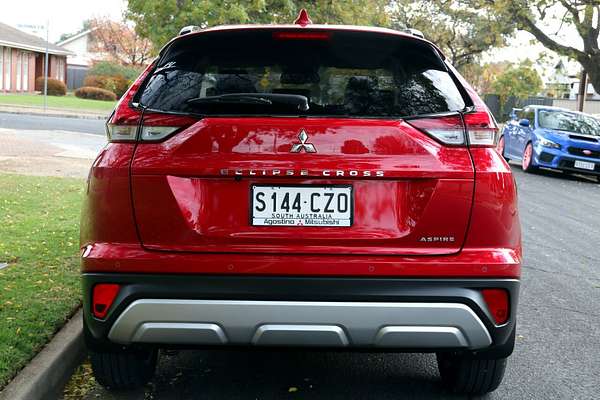 2024 Mitsubishi Eclipse Cross Aspire YB