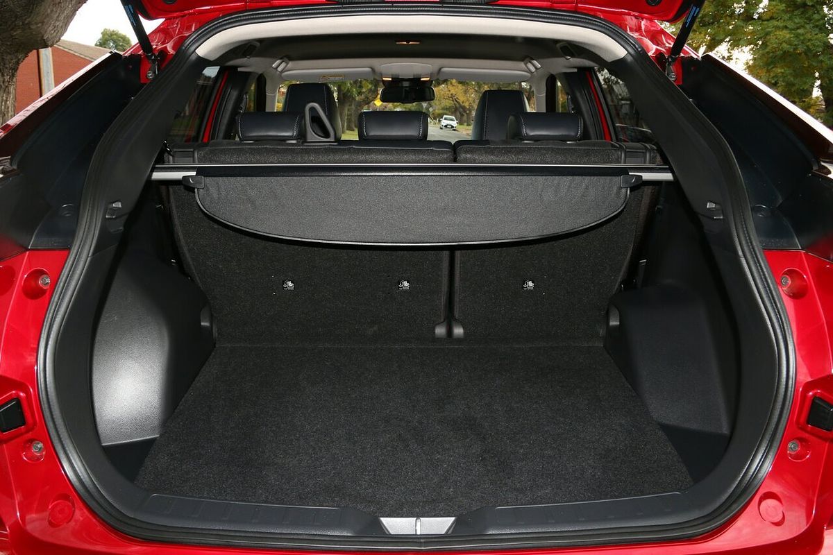 2024 Mitsubishi Eclipse Cross Aspire YB