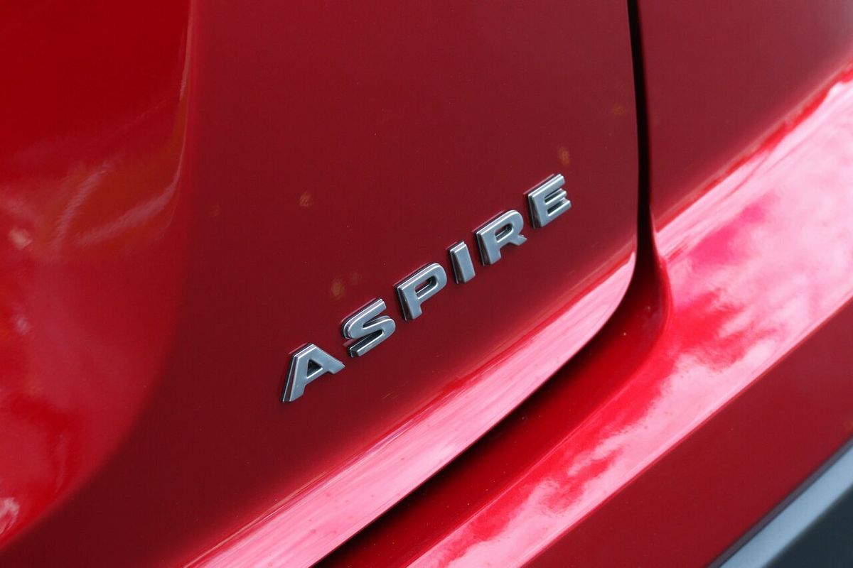 2024 Mitsubishi Eclipse Cross Aspire YB