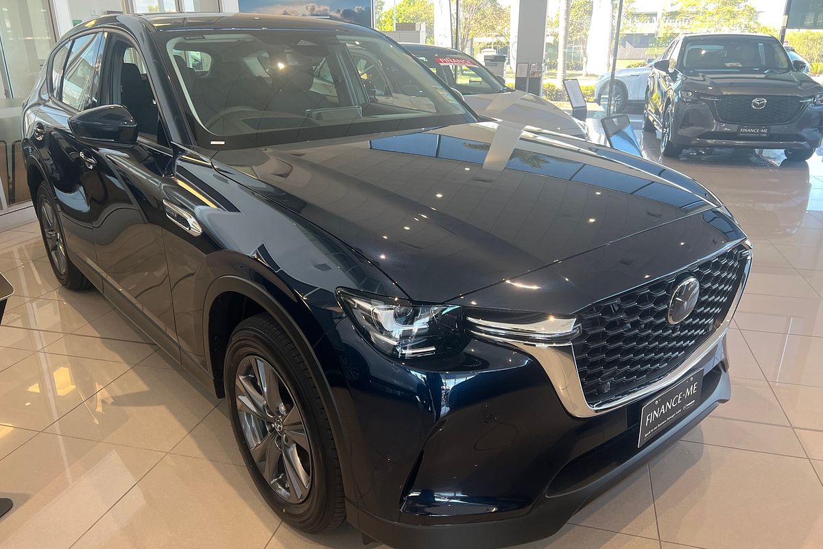2025 Mazda CX-60 G40e Pure KH Series