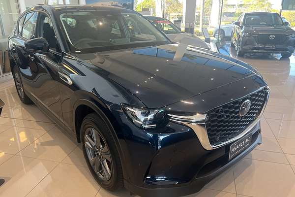 2025 Mazda CX-60 G40e Pure KH Series