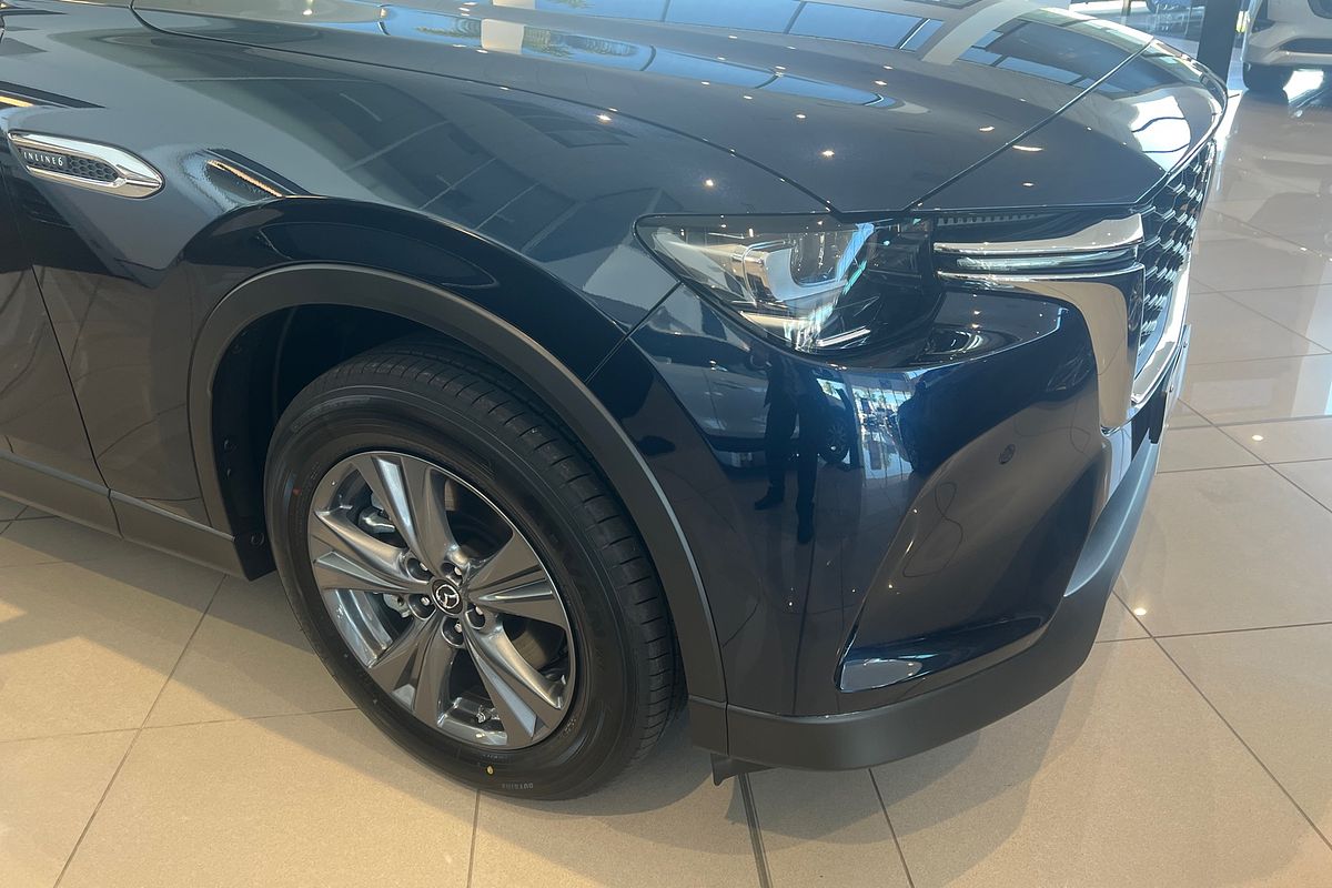 2025 Mazda CX-60 G40e Pure KH Series