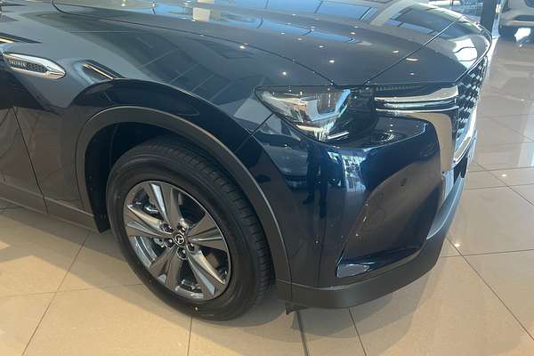 2025 Mazda CX-60 G40e Pure KH Series