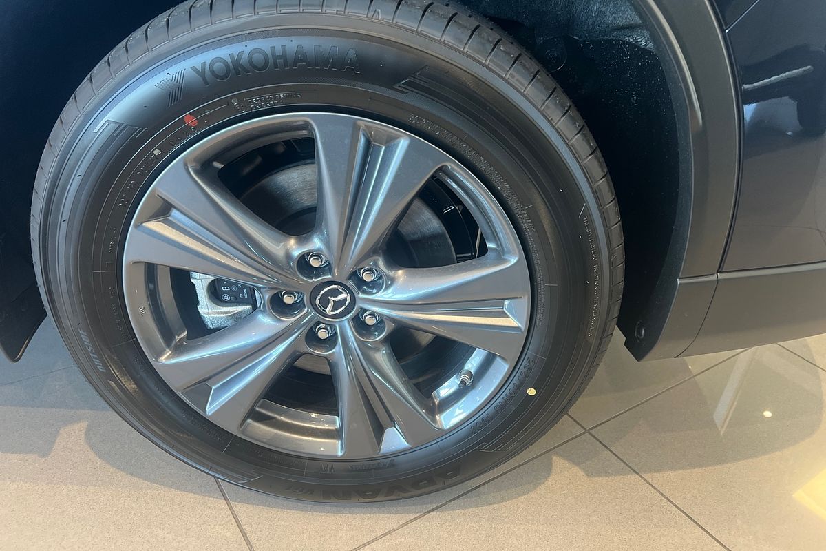 2025 Mazda CX-60 G40e Pure KH Series