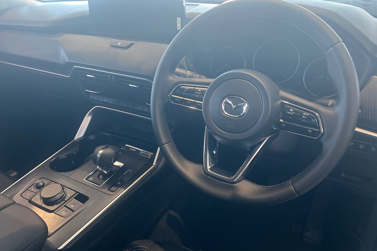 2025 Mazda CX-60 G40e Pure KH Series