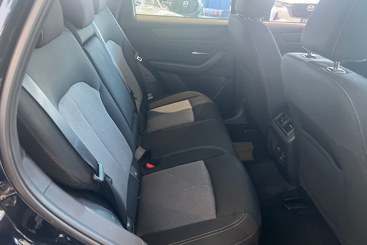 2025 Mazda CX-60 G40e Pure KH Series
