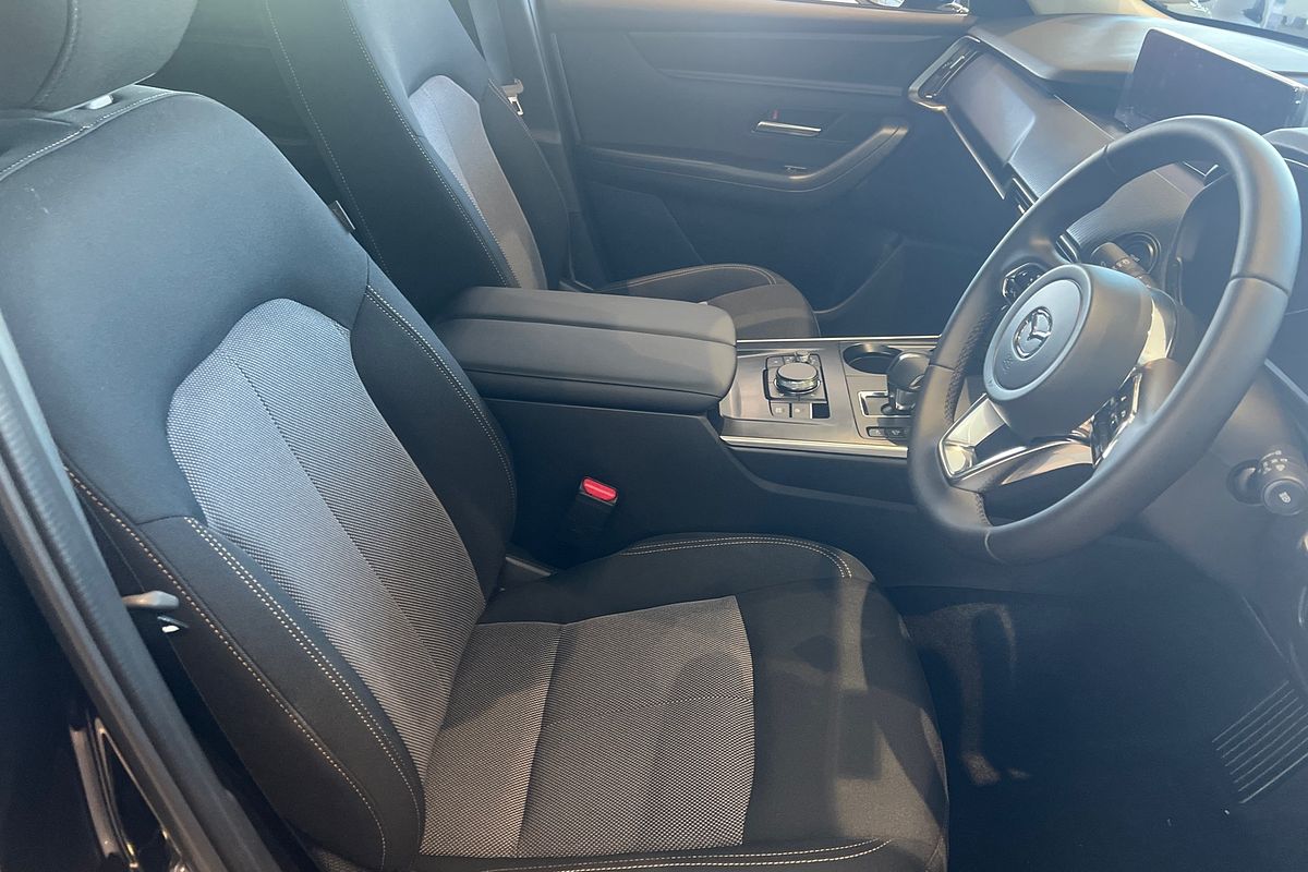 2025 Mazda CX-60 G40e Pure KH Series