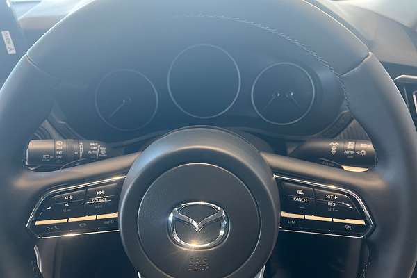 2025 Mazda CX-60 G40e Pure KH Series