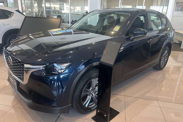2025 Mazda CX-60 G40e Pure KH Series
