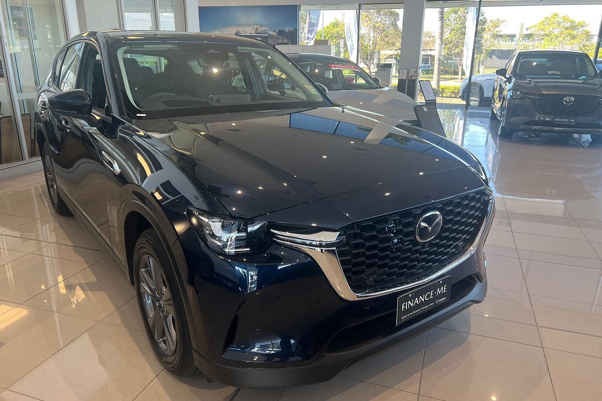 2025 Mazda CX-60 G40e Pure KH Series
