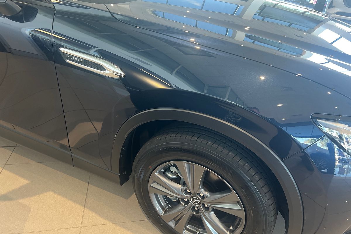 2025 Mazda CX-60 G40e Pure KH Series