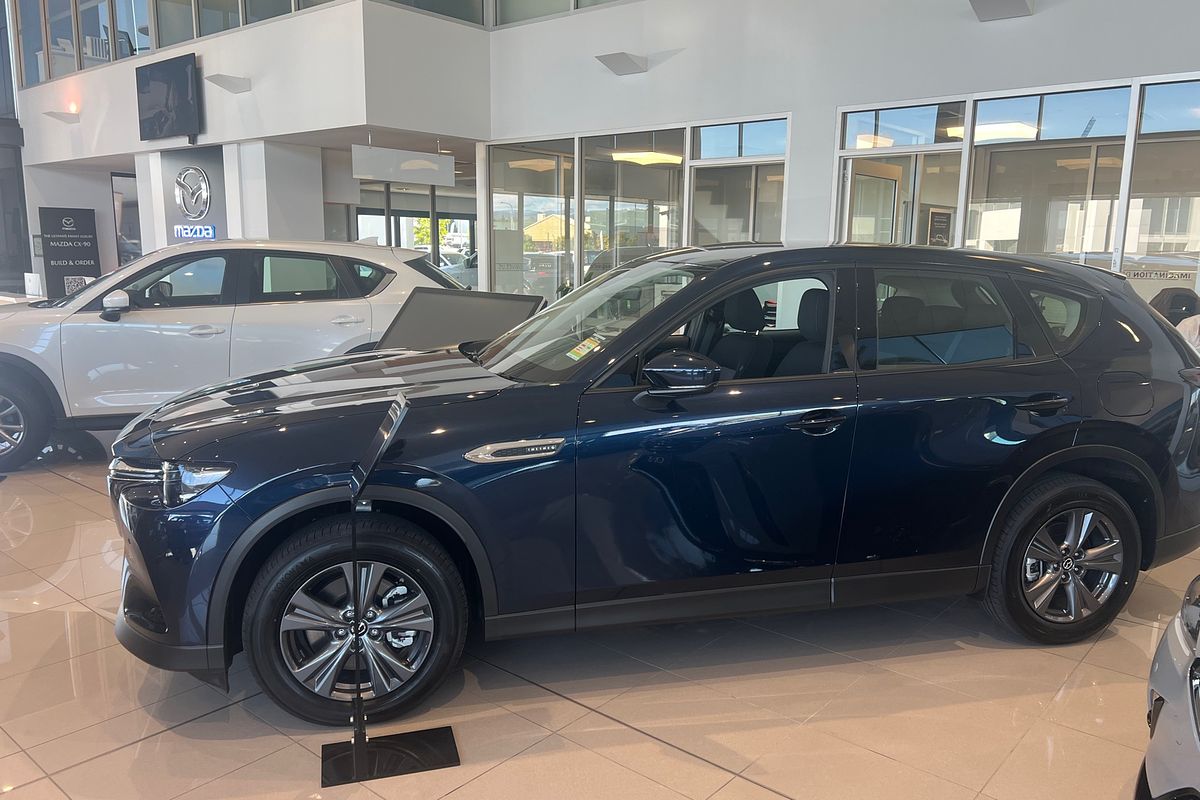 2025 Mazda CX-60 G40e Pure KH Series