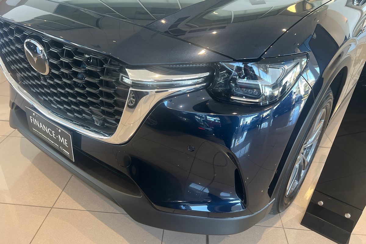 2025 Mazda CX-60 G40e Pure KH Series
