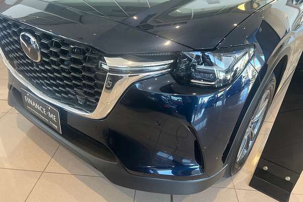 2025 Mazda CX-60 G40e Pure KH Series