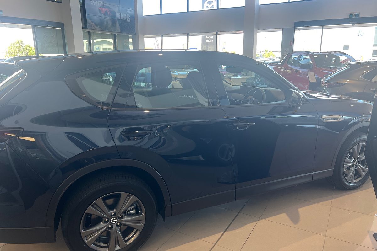 2025 Mazda CX-60 G40e Pure KH Series