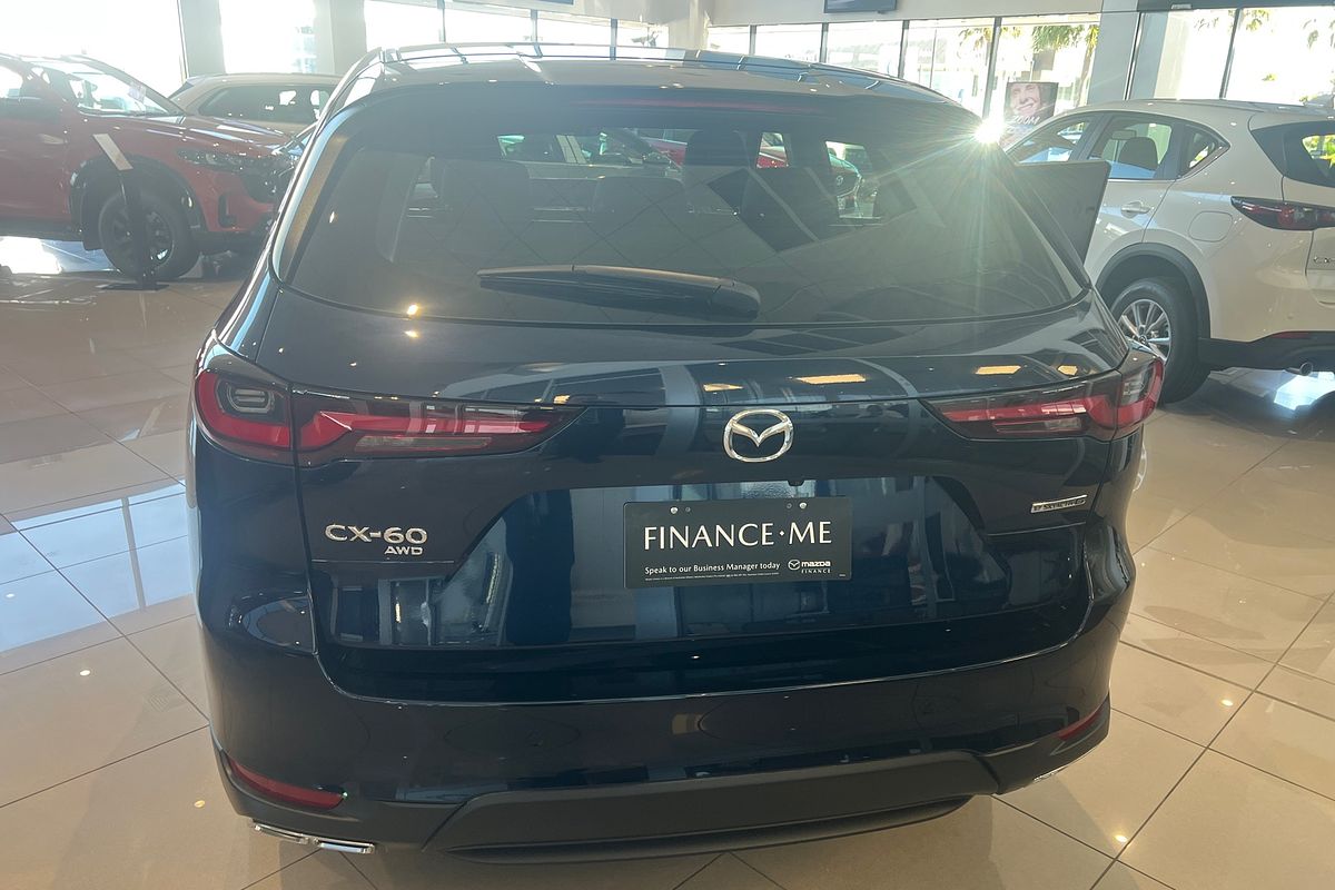 2025 Mazda CX-60 G40e Pure KH Series