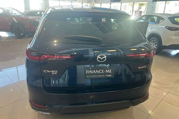 2025 Mazda CX-60 G40e Pure KH Series