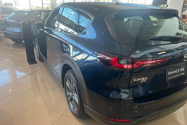 2025 Mazda CX-60 G40e Pure KH Series