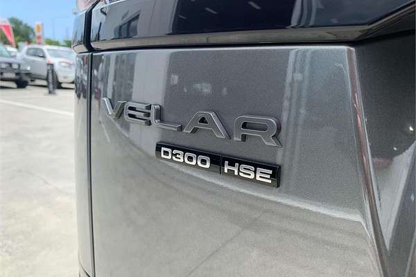 2017 Land Rover Range Rover Velar D300 First Edition L560