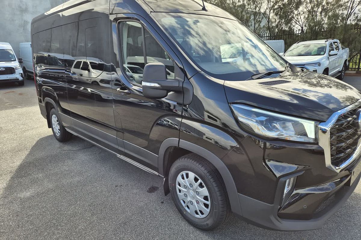 2025 LDV Deliver 9 LWB