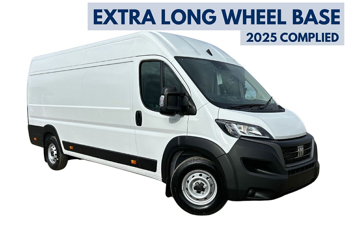 2024 Fiat Ducato Series 9