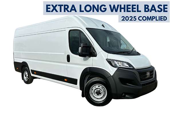 2024 Fiat Ducato Series 9