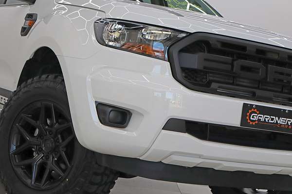 2020 Ford Ranger XL Hi-Rider PX MkIII Rear Wheel Drive 2.2L