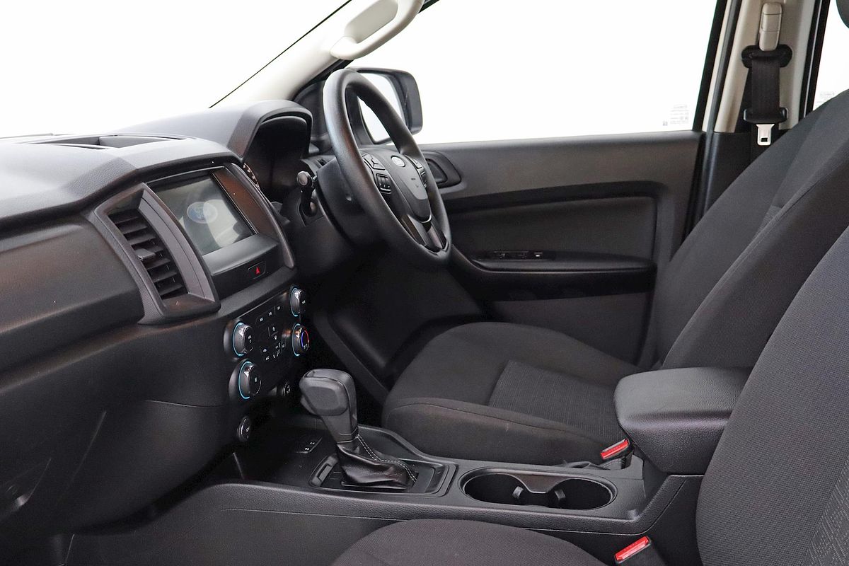 2020 Ford Ranger XL Hi-Rider PX MkIII Rear Wheel Drive 2.2L