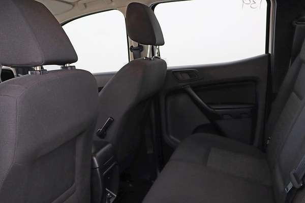 2020 Ford Ranger XL Hi-Rider PX MkIII Rear Wheel Drive 2.2L