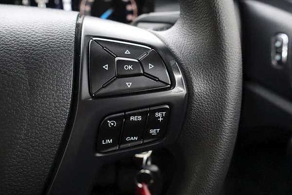 2020 Ford Ranger XL Hi-Rider PX MkIII Rear Wheel Drive 2.2L