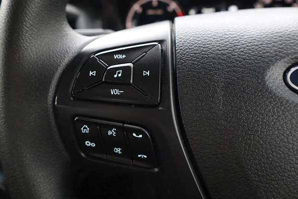 2020 Ford Ranger XL Hi-Rider PX MkIII Rear Wheel Drive 2.2L