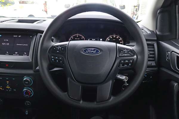2020 Ford Ranger XL Hi-Rider PX MkIII Rear Wheel Drive 2.2L