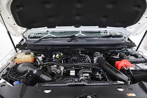 2020 Ford Ranger XL Hi-Rider PX MkIII Rear Wheel Drive 2.2L