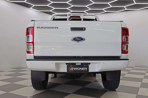 2020 Ford Ranger XL Hi-Rider PX MkIII Rear Wheel Drive 2.2L