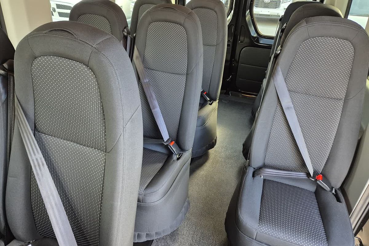 2025 LDV Deliver 9 LWB