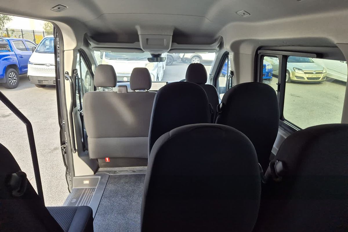 2025 LDV Deliver 9 LWB