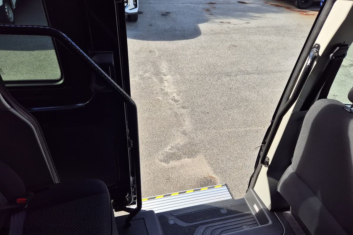 2025 LDV Deliver 9 LWB