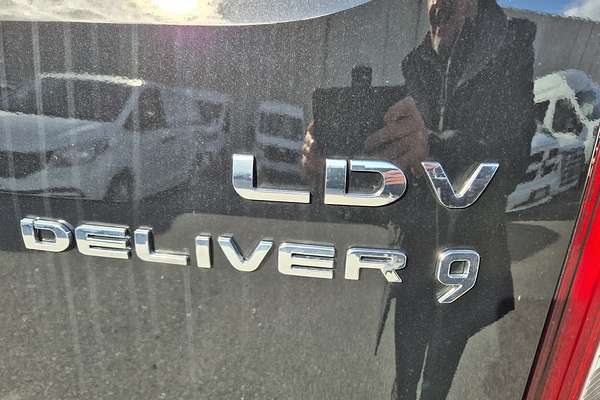 2025 LDV Deliver 9 LWB